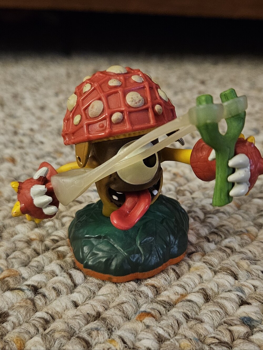 Activision Skylanders Giants Shroomboom Figure